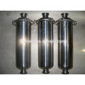 sanitary stainless steel straight filter